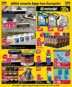 Forhåndsvisning av Europris kundeavis gyldig fra 13.04.2026 | Side: 9