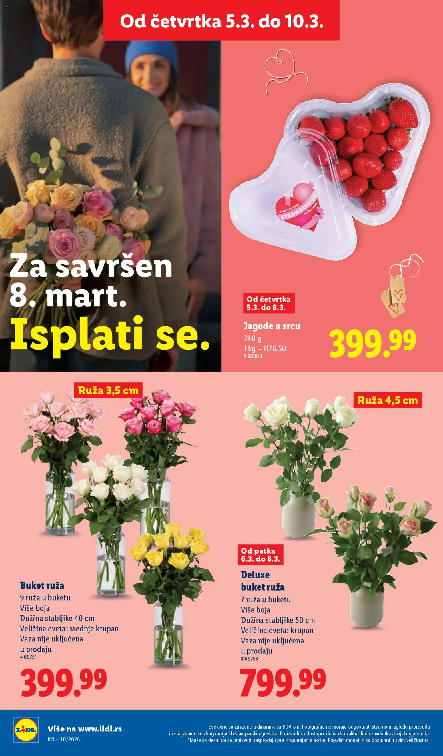 Lidl katalog - važi od 05.03.2026 | Strana: 76