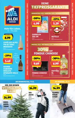 Aldi Aktionen ab 11.12.2025 gültig