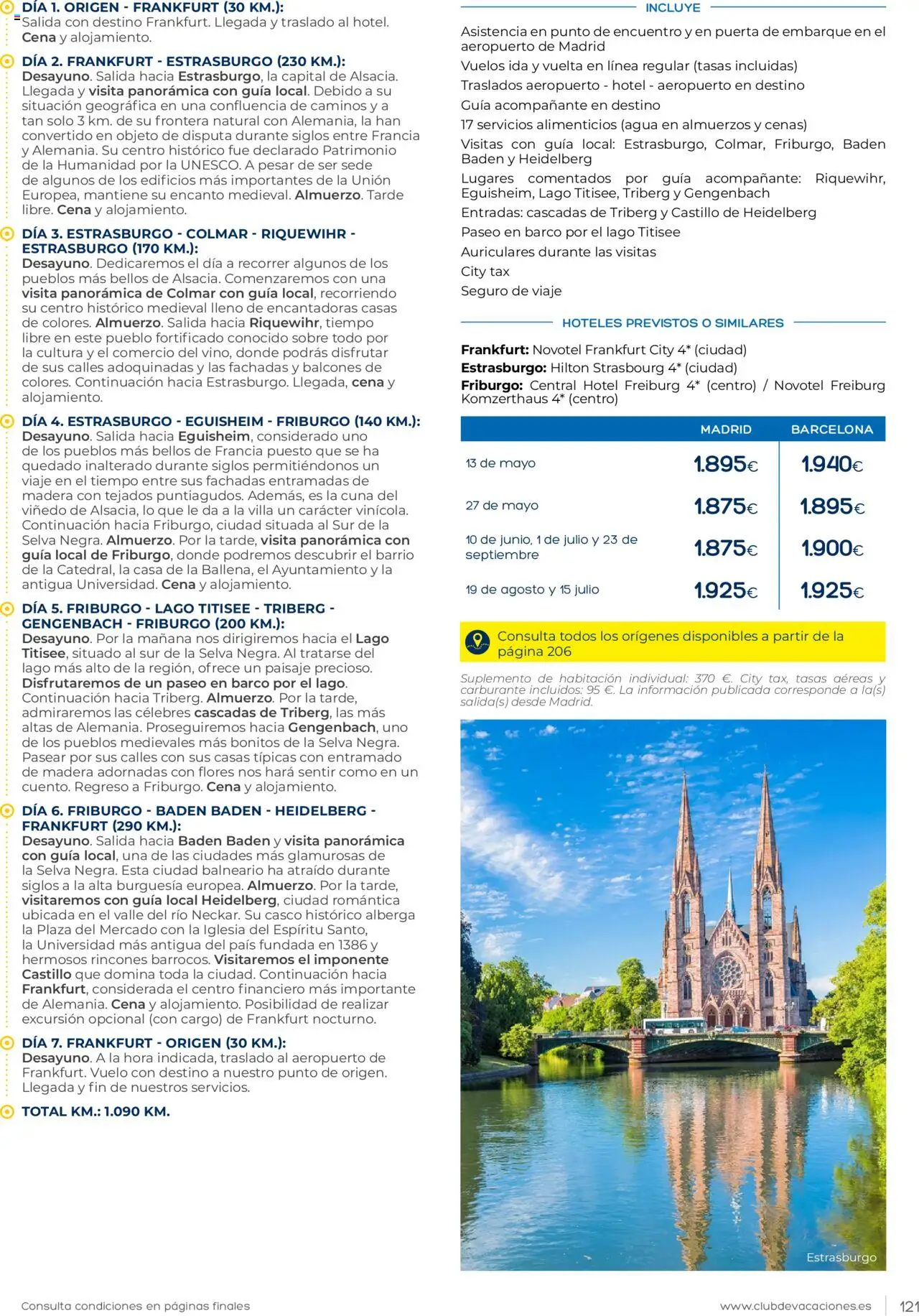 Viajes El Corte Inglés Club de Vacaciones │ válido desde el 01.01.2025 | Página: 121 | Productos: Auriculares, Cuna