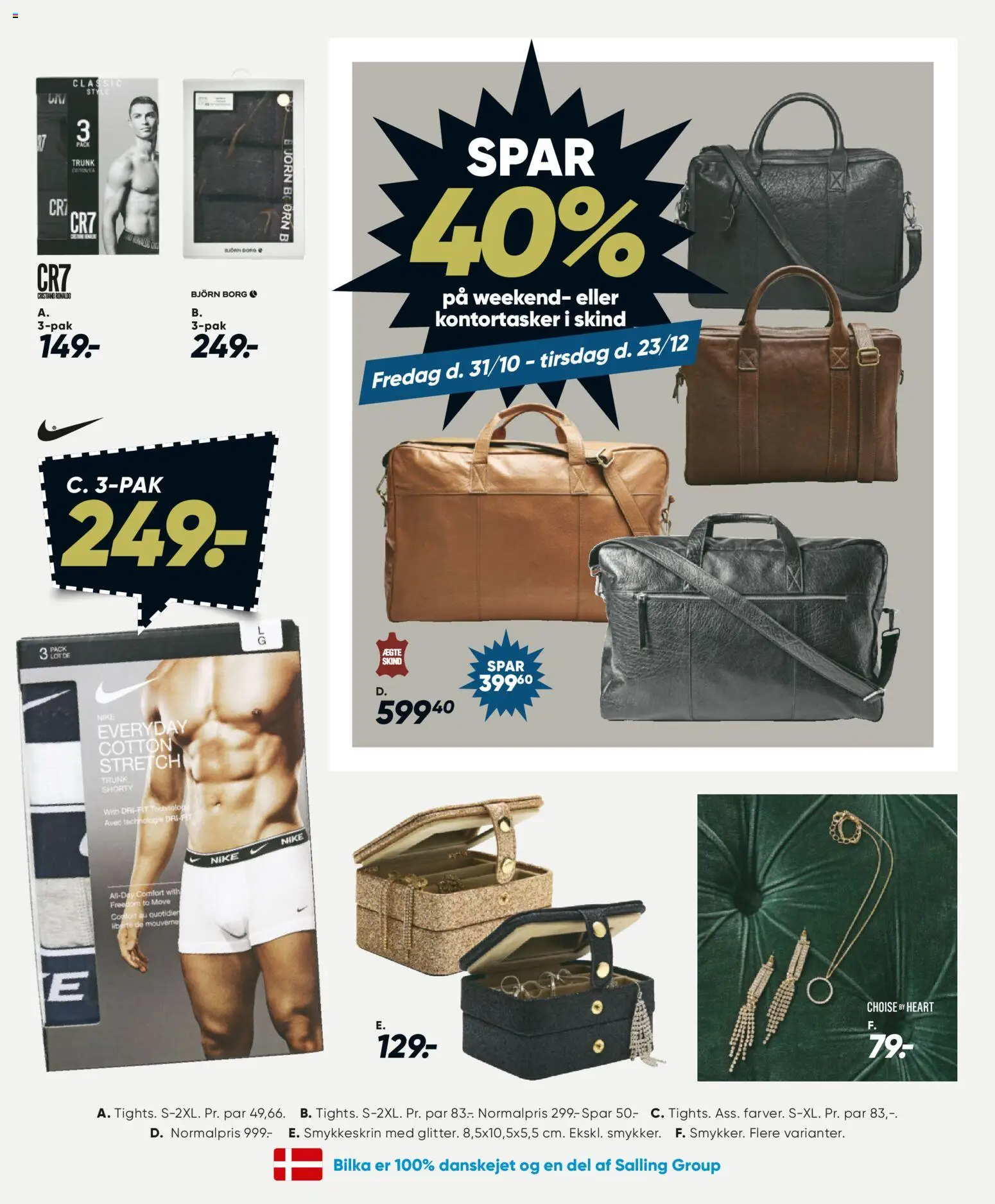 Bilka tilbudsavis – gyldig fra 12.12.2025 | Side: 41