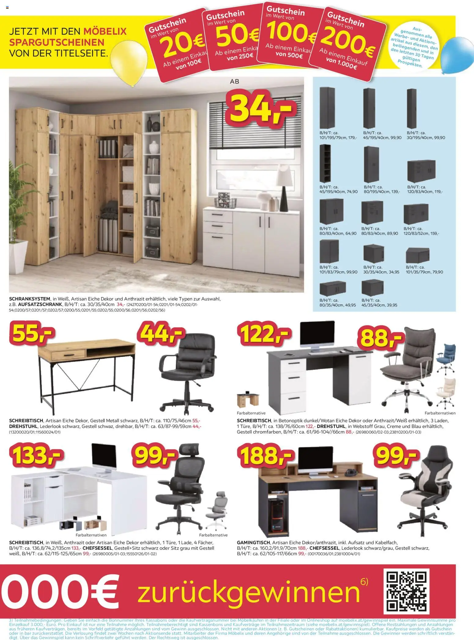 Möbelix Angebote gültig ab 03.03.2026 | Seite: 7 | Produkte: Creme