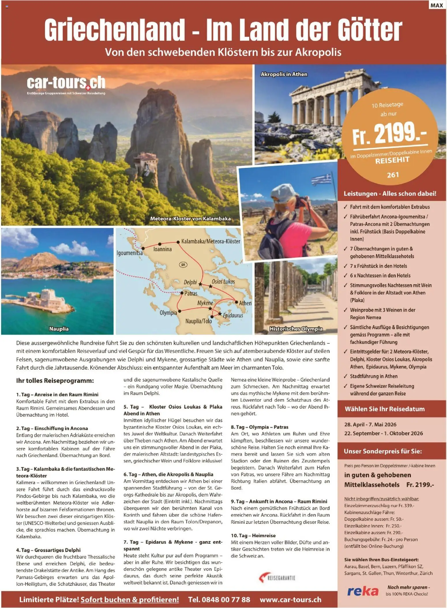 Migros Magazin – gültig ab 24.11.2025 | Seite: 76 | Produkte: Wein