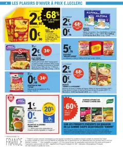 E.Leclerc - Prévisualisation de E.Leclerc catalogue semaine 45 valide à partir de 04.11.2025 | Page: 4