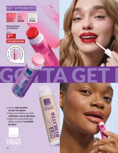 Noul catalog Avon – valabil de la 01.09.2025 | Pagină: 42 | Produse: Balsam