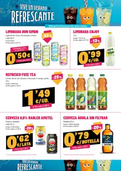 AhorraMas folleto │ válido desde el 10.07.2025 | Página: 16