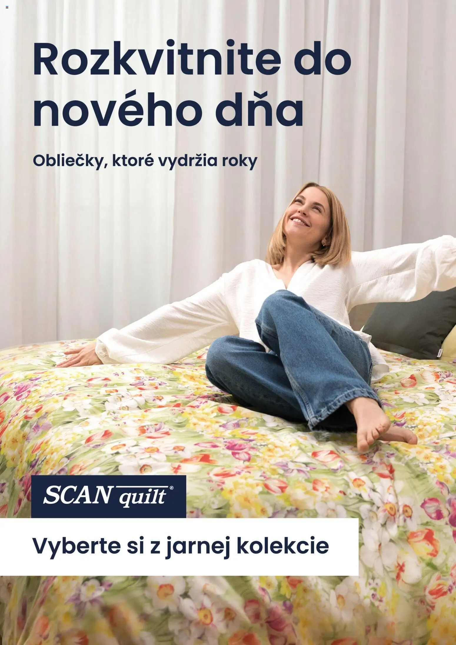 Nové Quiltex a.s. akcie – leták je platný od 14.04.2026 | Strana: 1