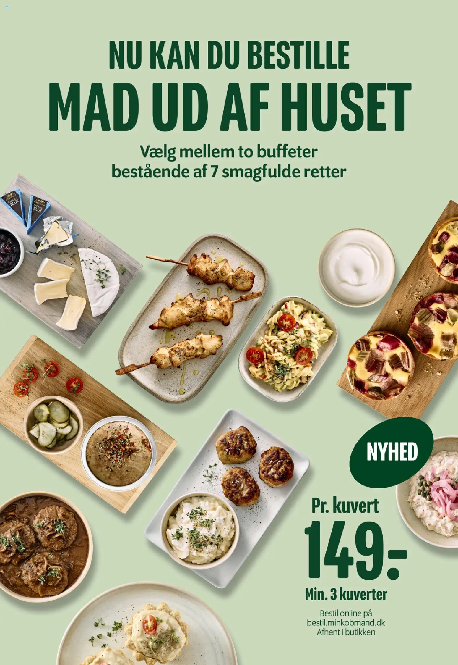 Min Købmand tilbudsavis – gyldig fra 21.11.2025 | Side: 19