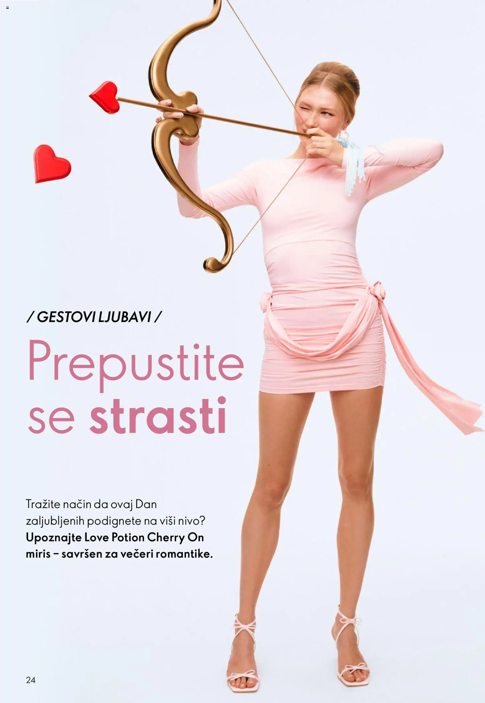 Oriflame katalog - važi od 28.01.2026 | Strana: 24 | Proizvode: Miris