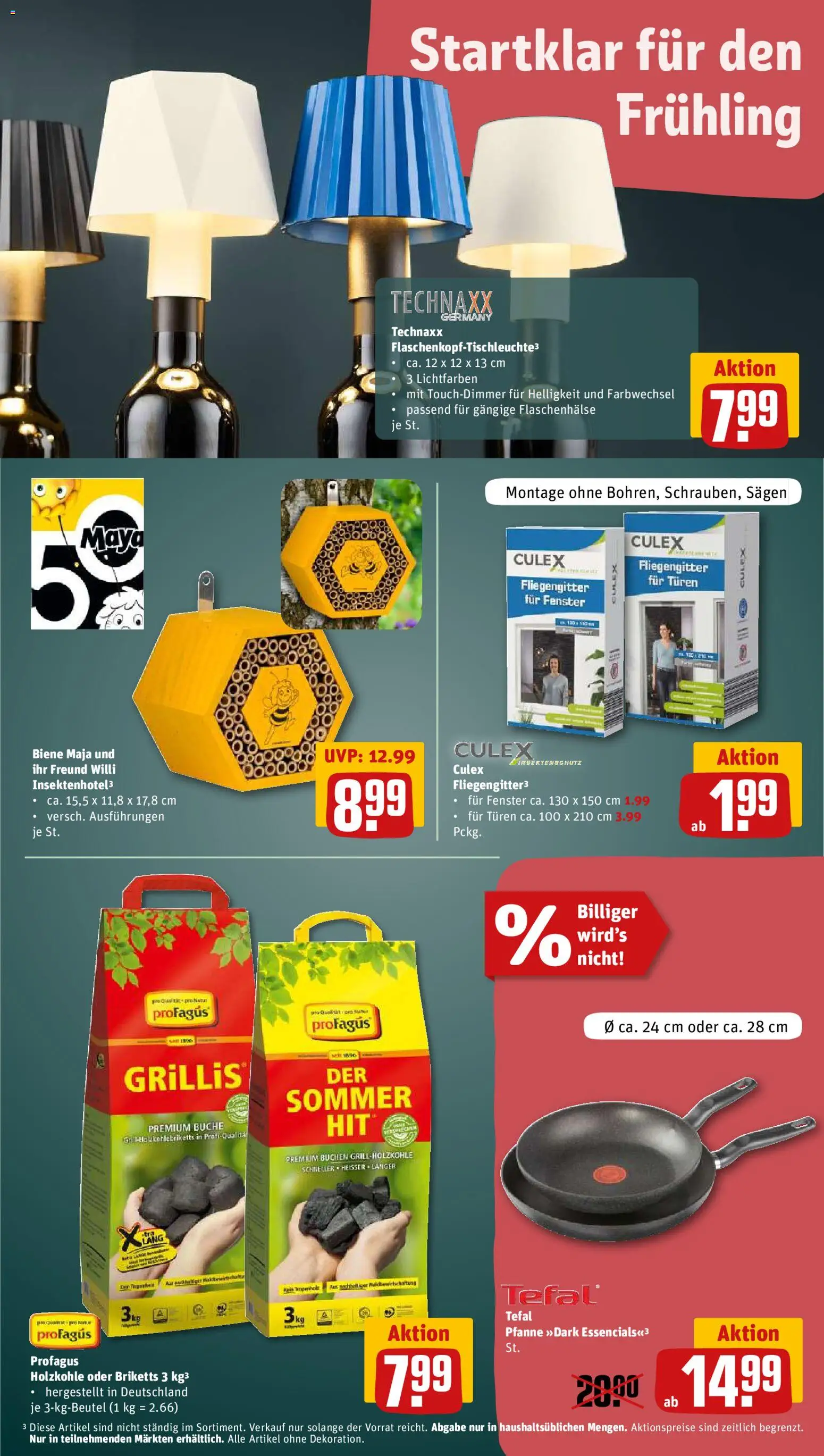 Rewe Prospekt 	 – gültig ab 23.03.2026 | Seite: 29