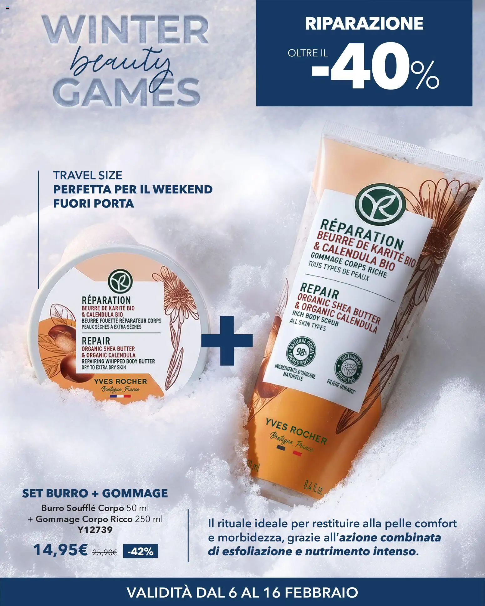 Volantino Yves Rocher del 06.02.2026 | Pagina: 5