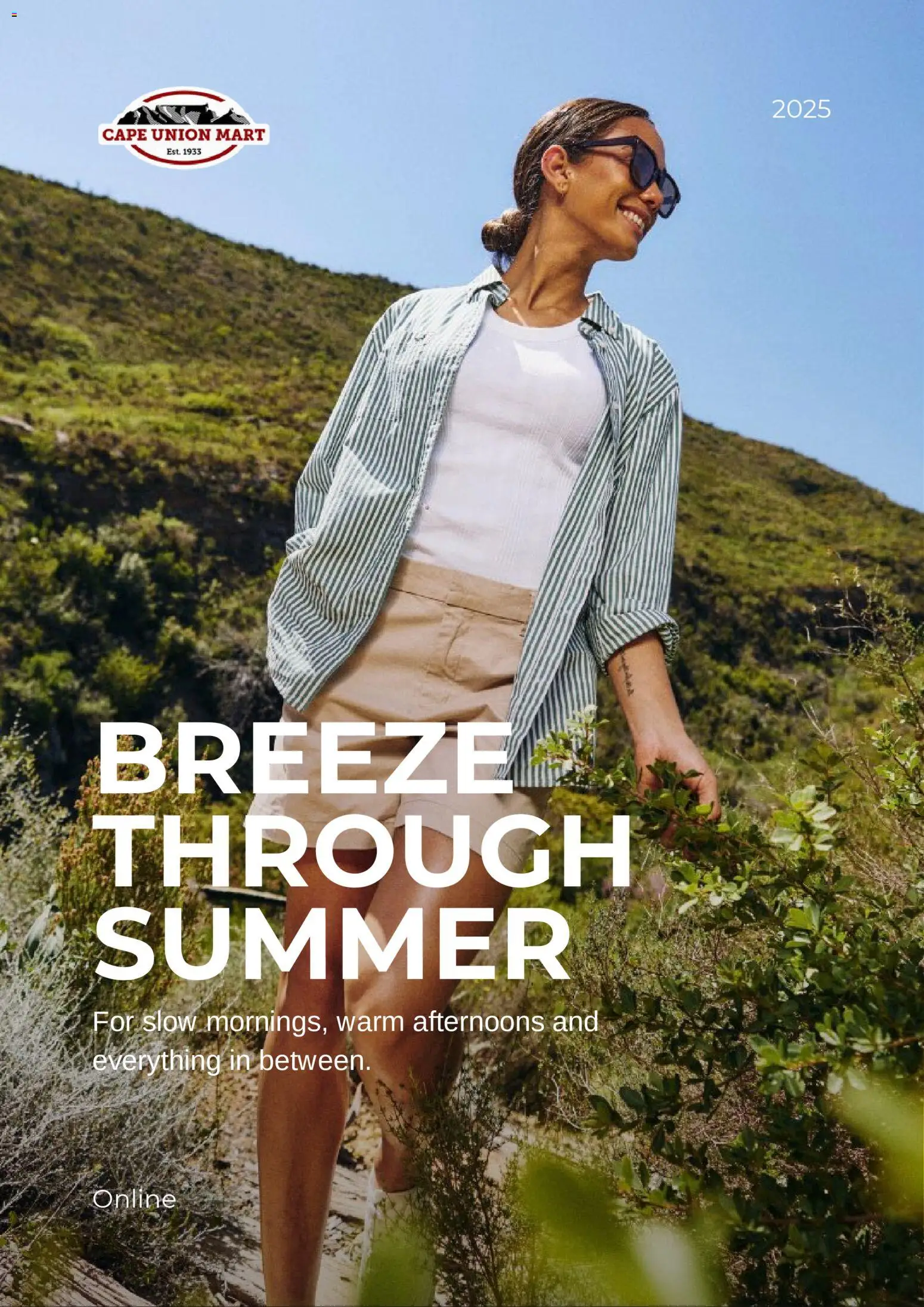 New Cape Union Mart catalogue – valid from 02.12.2025 | Page: 1