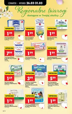 Pogląd oferty "Parówki Berlinki, 315 g, Parówki" - ważna od 26.03.2026 | Strona: 56