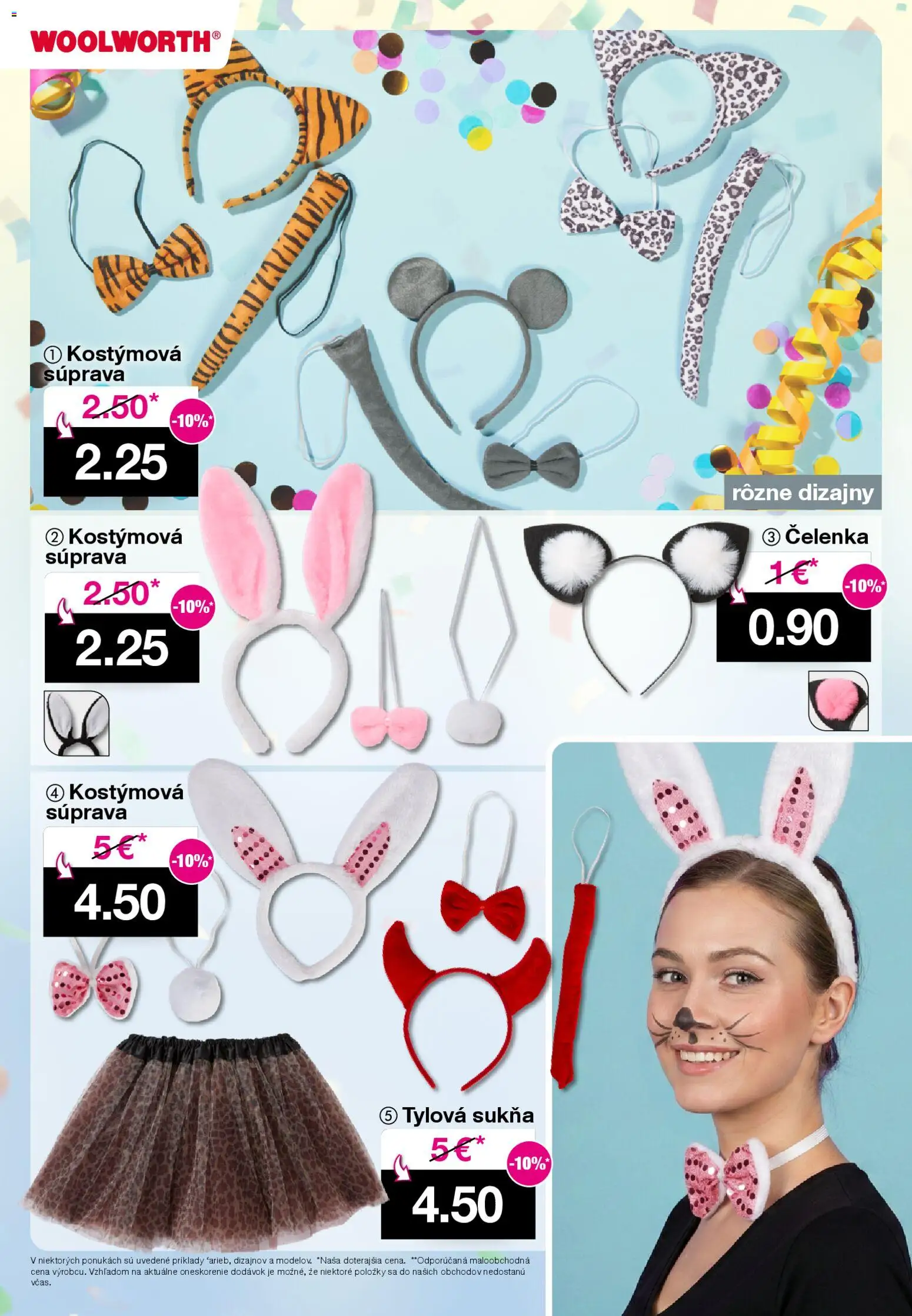 Nové Woolworth akcie – leták je platný od 06.02.2026 | Strana: 20