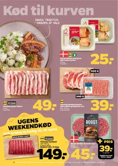 Velsmag roastbeef, 600-900 g. Modnet i min. 14 dage gyldig fra 21.03.2026 | Side: 9 | Produkter: Roastbeef