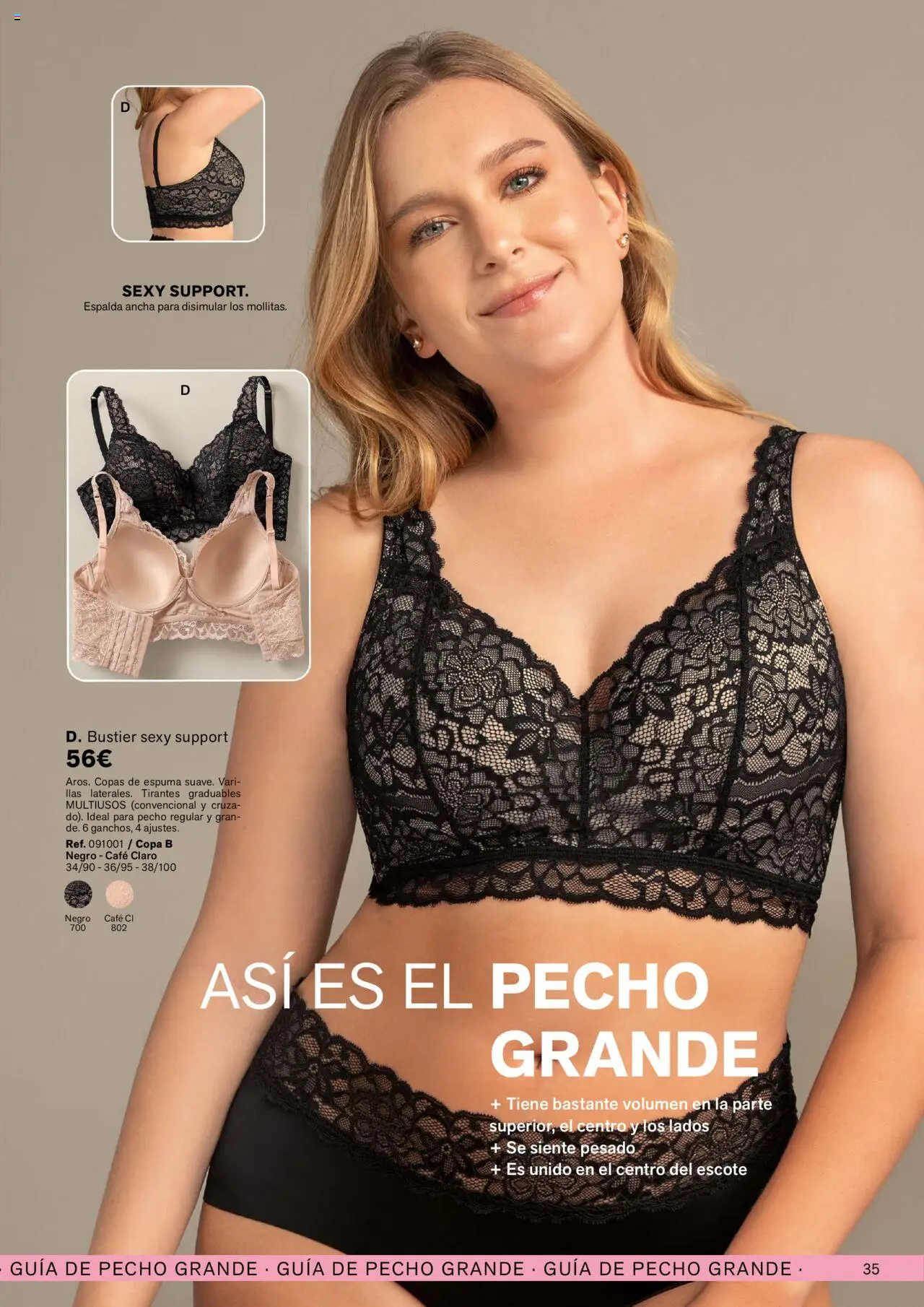 Leonisa folleto │ válido desde el 01.07.2025 | Página: 37 | Productos: Café