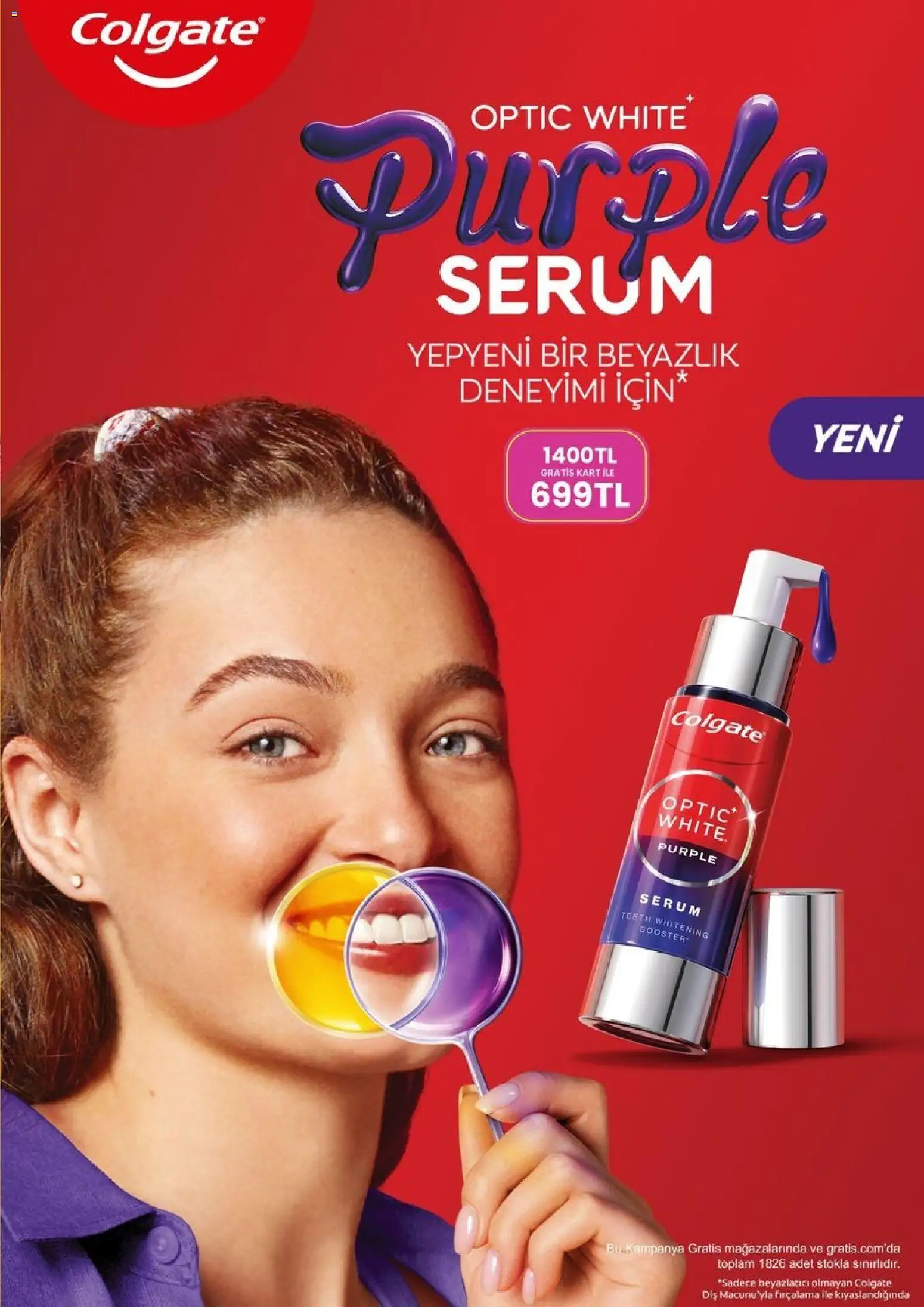 Gratis aktüel ürünler kataloğu yayımlandı! Bu hafta 01 - 31 Ocak 2026 günü Gratis indirimli ürünleri