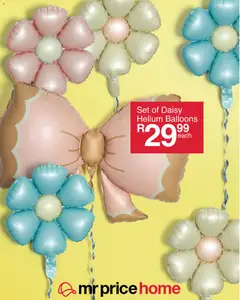 MRP Home specials catalogue – valid from 28.10.2025