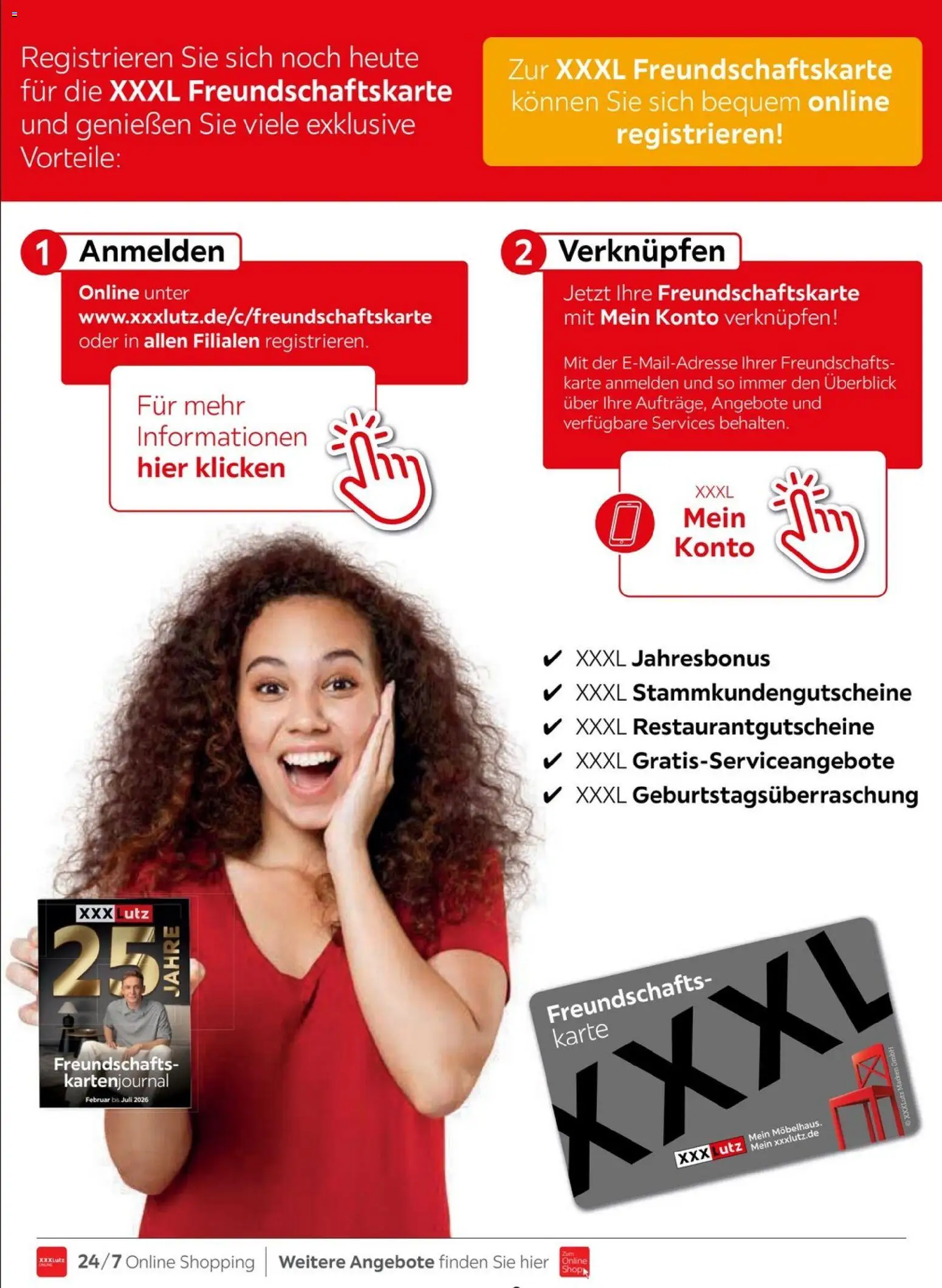 XXXL Lutz Restaurantgutscheine – gültig ab 08.03.2026 | Seite: 14