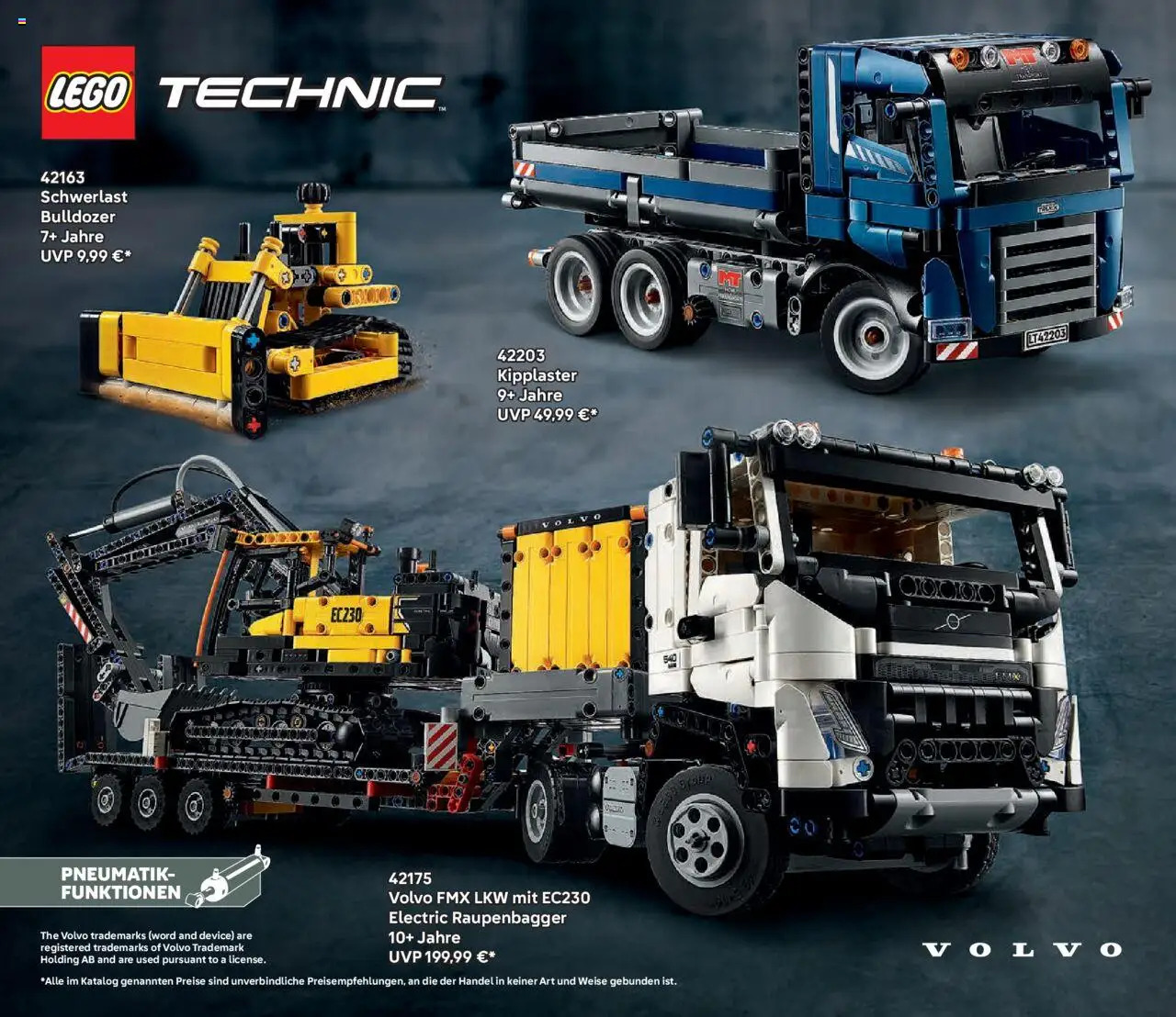 Lego Angebote gültig ab 01.06.2025 | Seite: 152