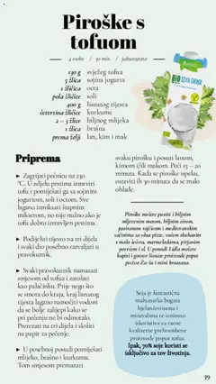 Lidl katalog | vrijedi od 11.03.2025 | Stranica: 39