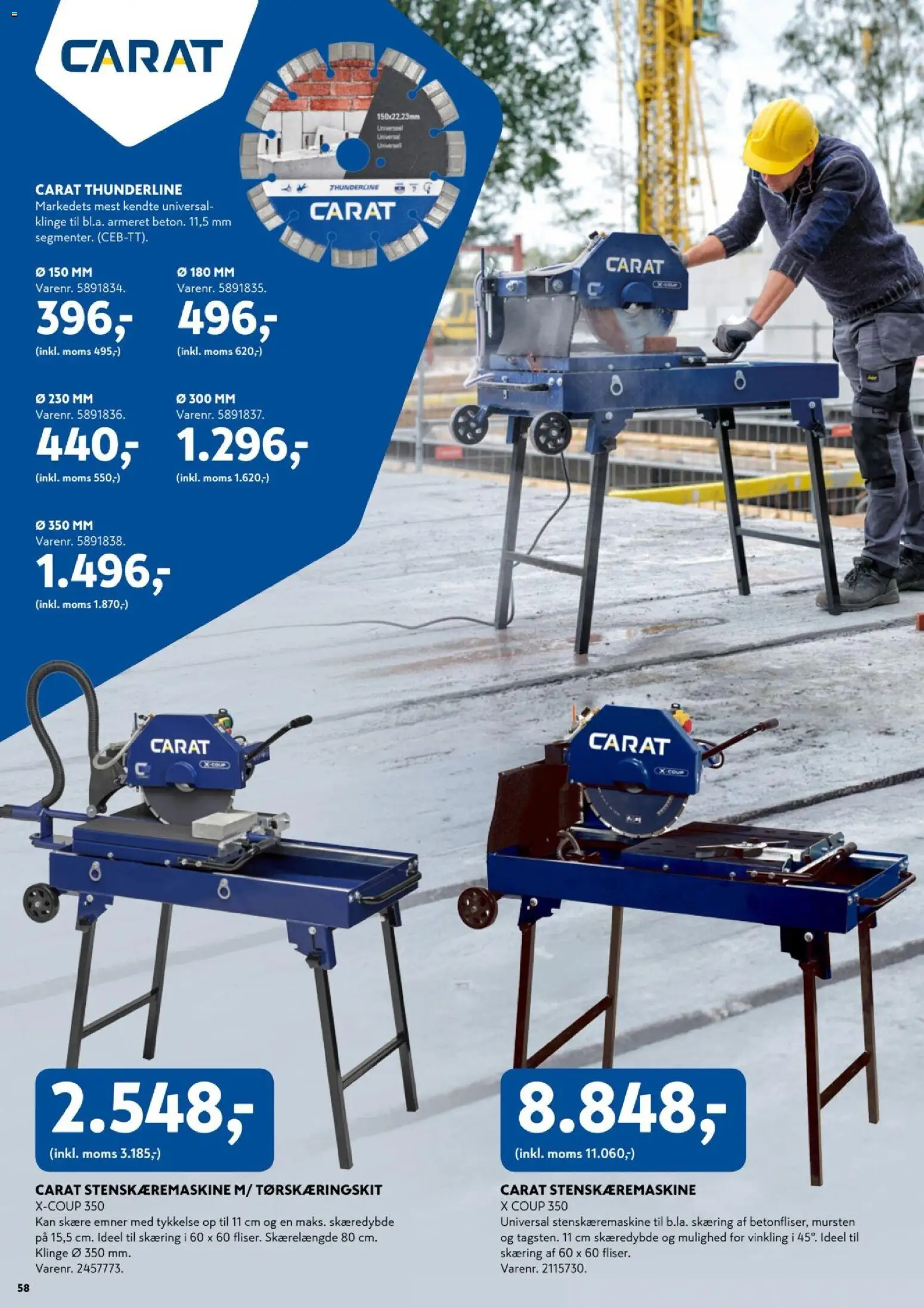 Davidsen tilbudsavis – gyldig fra 30.03.2026 | Side: 58