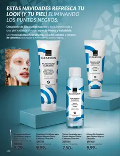 Vista previa Catálogo AVON campaña 12 válido desde el 01.12.2025 | Página: 150 | Productos: Γαύρος, Toner