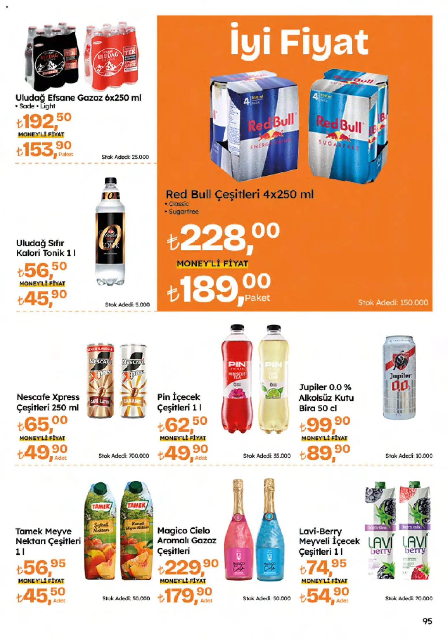 Migros Katalog - Migroskop - 18.12.2025 tarihinden itibaren geçerlidir | Sayfa: 95