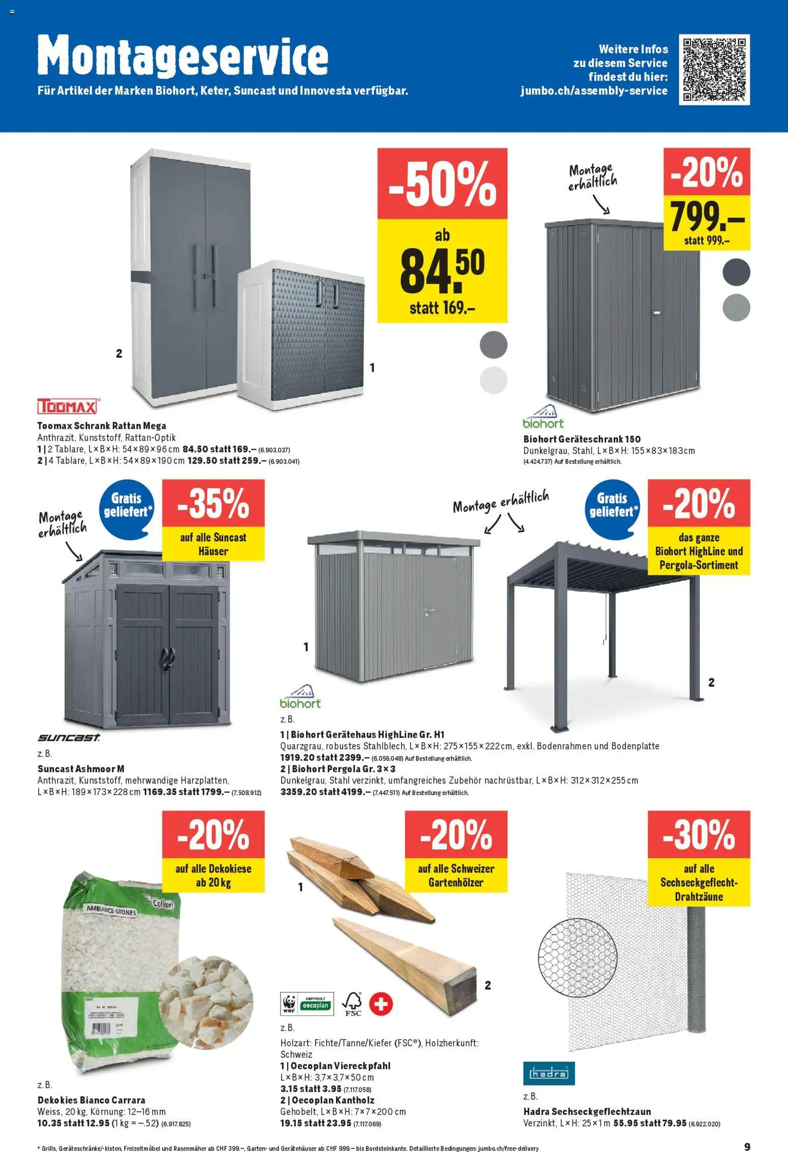 Jumbo aktionen – gültig ab 09.04.2026 | Seite: 9