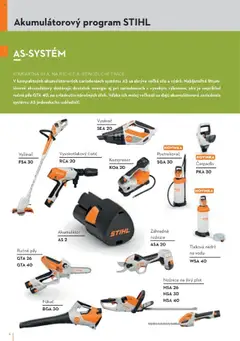 STIHL leták platný od 29.09.2025 | Strana: 4