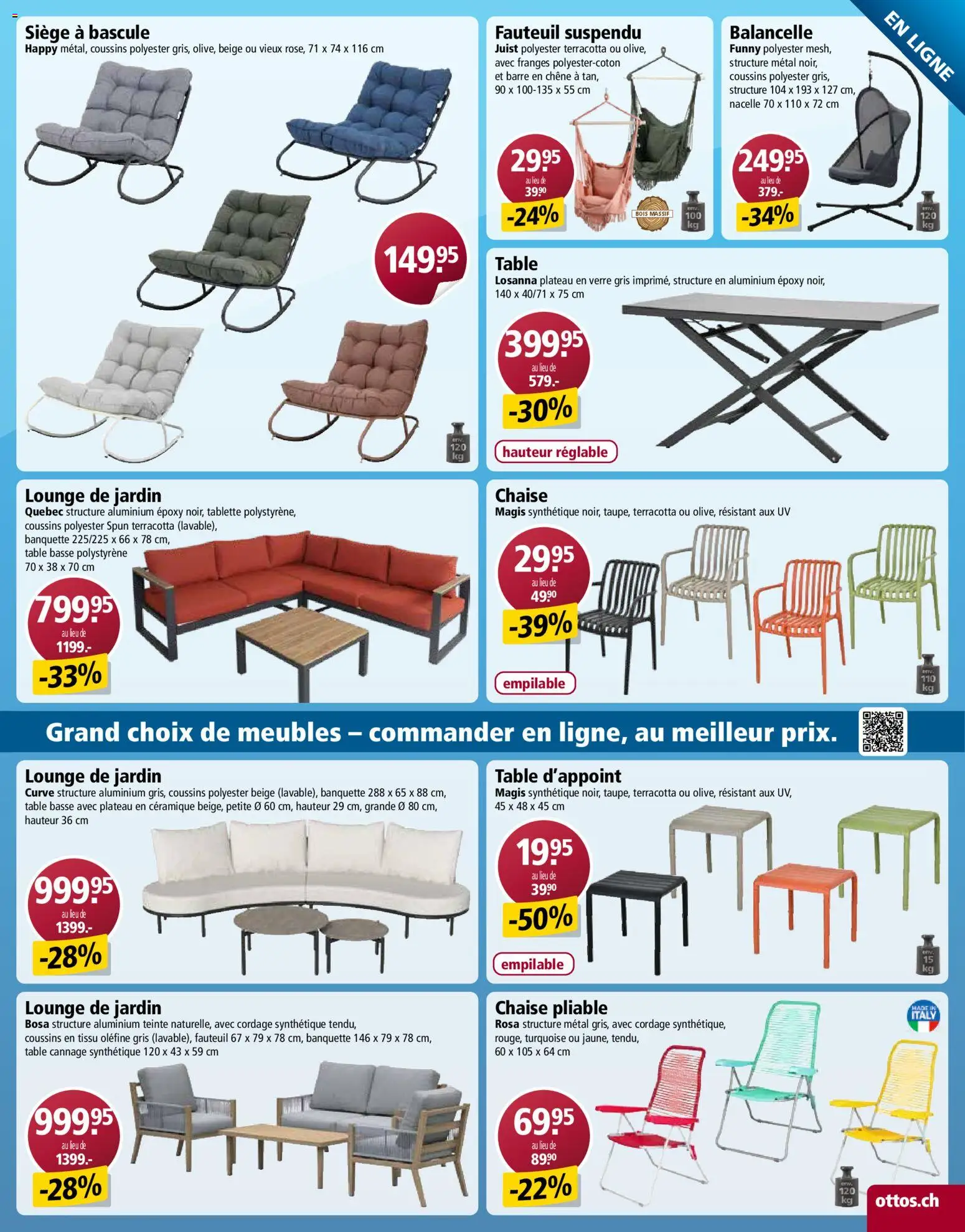 Otto's Aktionen FR – gültig ab 10.03.2026 | Seite: 15 | Produkte: Tablette