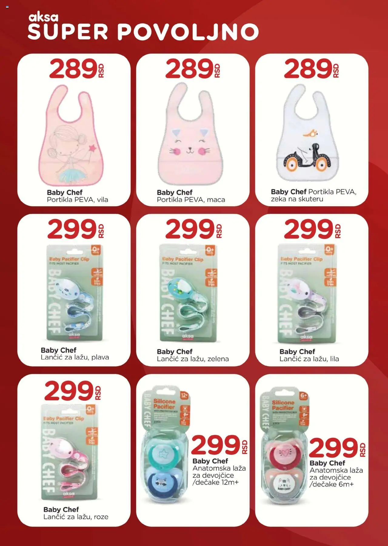 Aksa katalog - važi od 25.07.2025 | Strana: 4