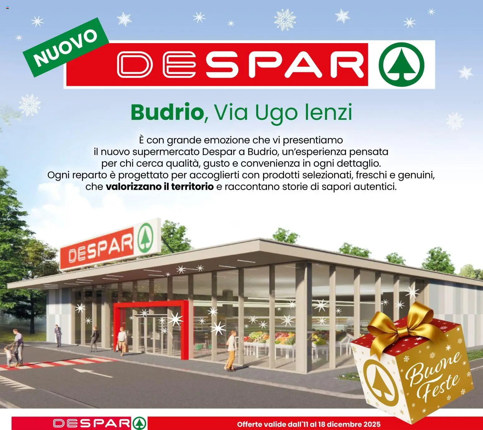 Volantino Despar del 11.12.2025 | Pagina: 2