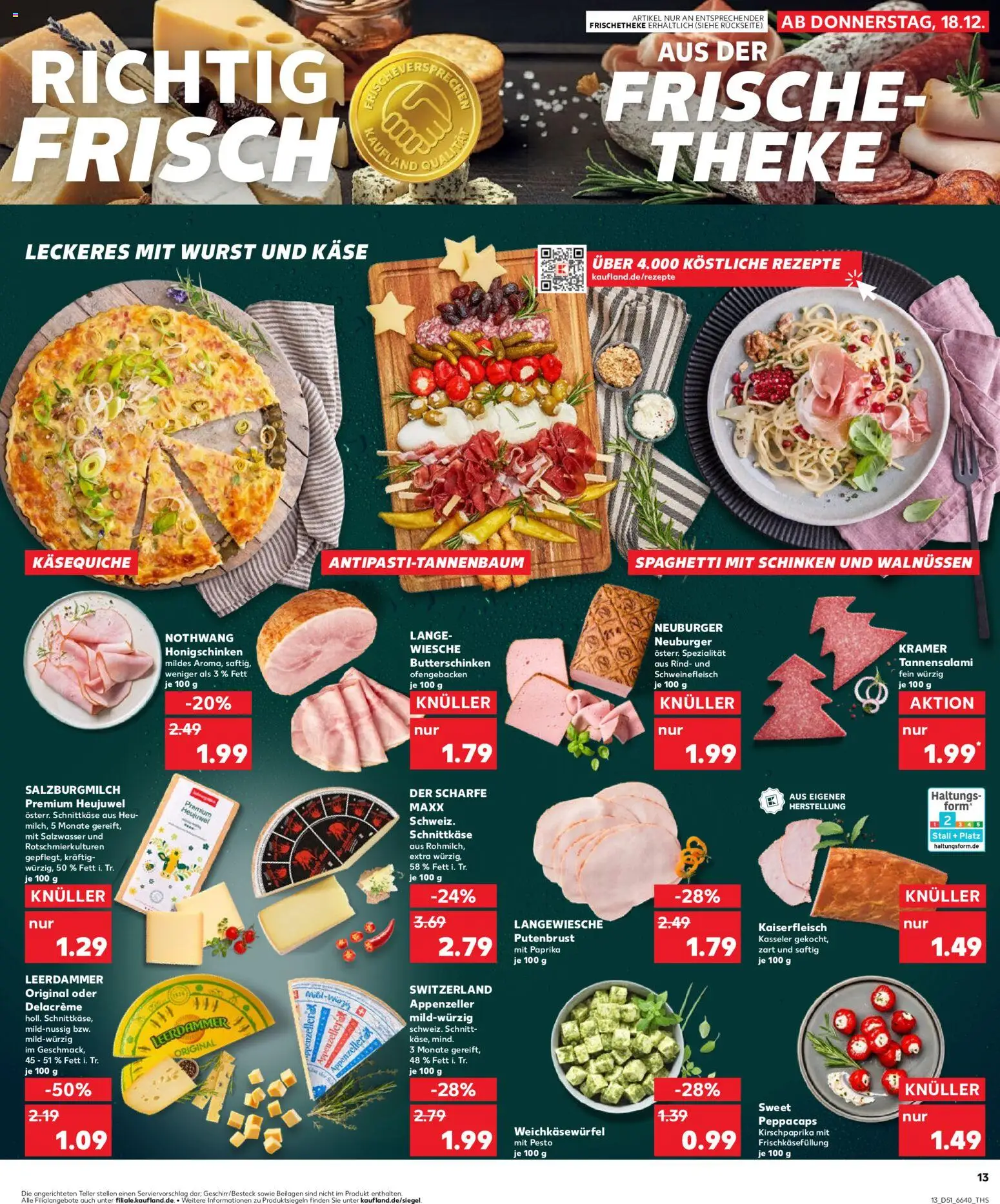Kaufland prospekt Stuttgart	 – gültig ab 18.12.2025 | Seite: 13