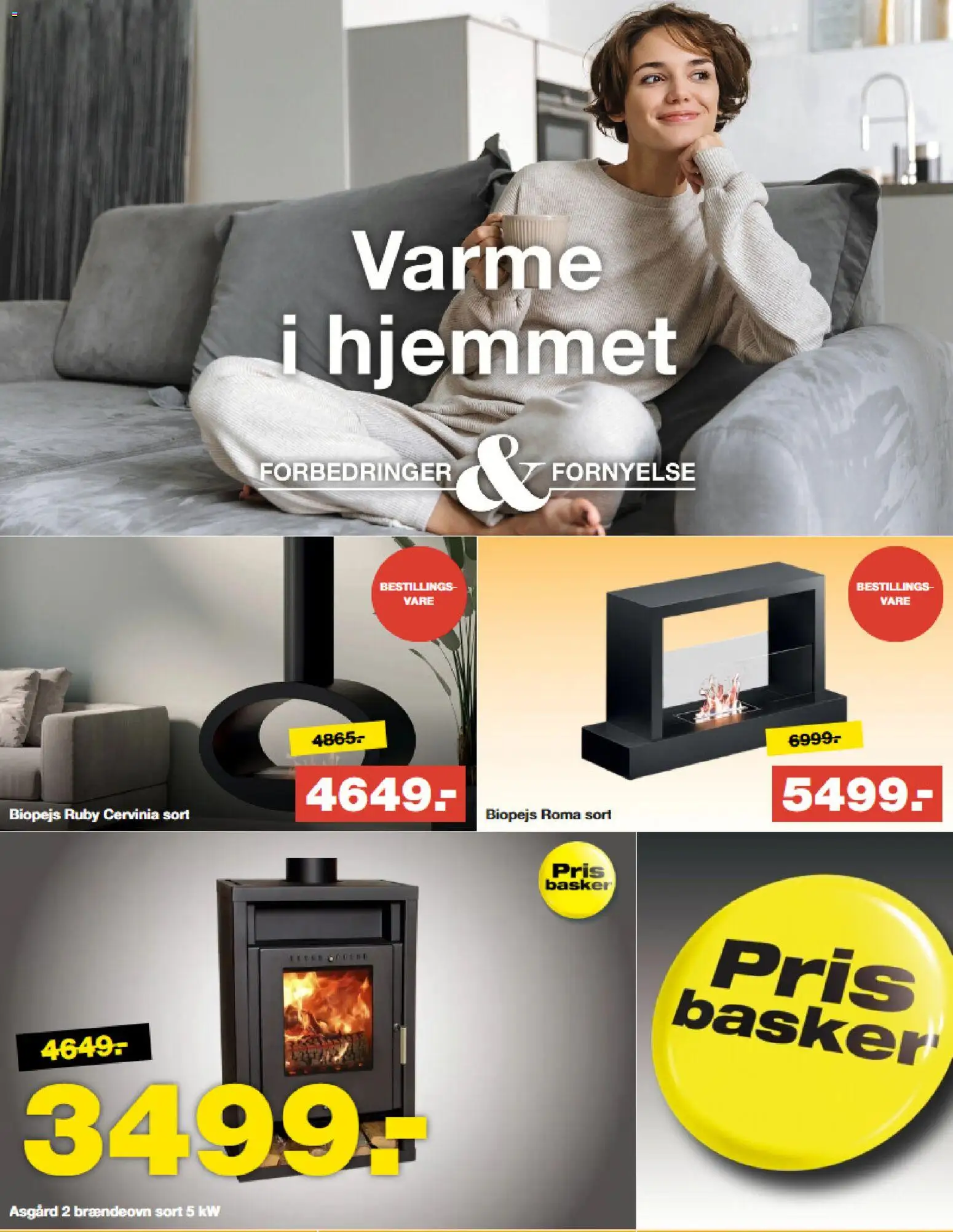 Bauhaus tilbudsavis – gyldig fra 06.02.2026 | Side: 5