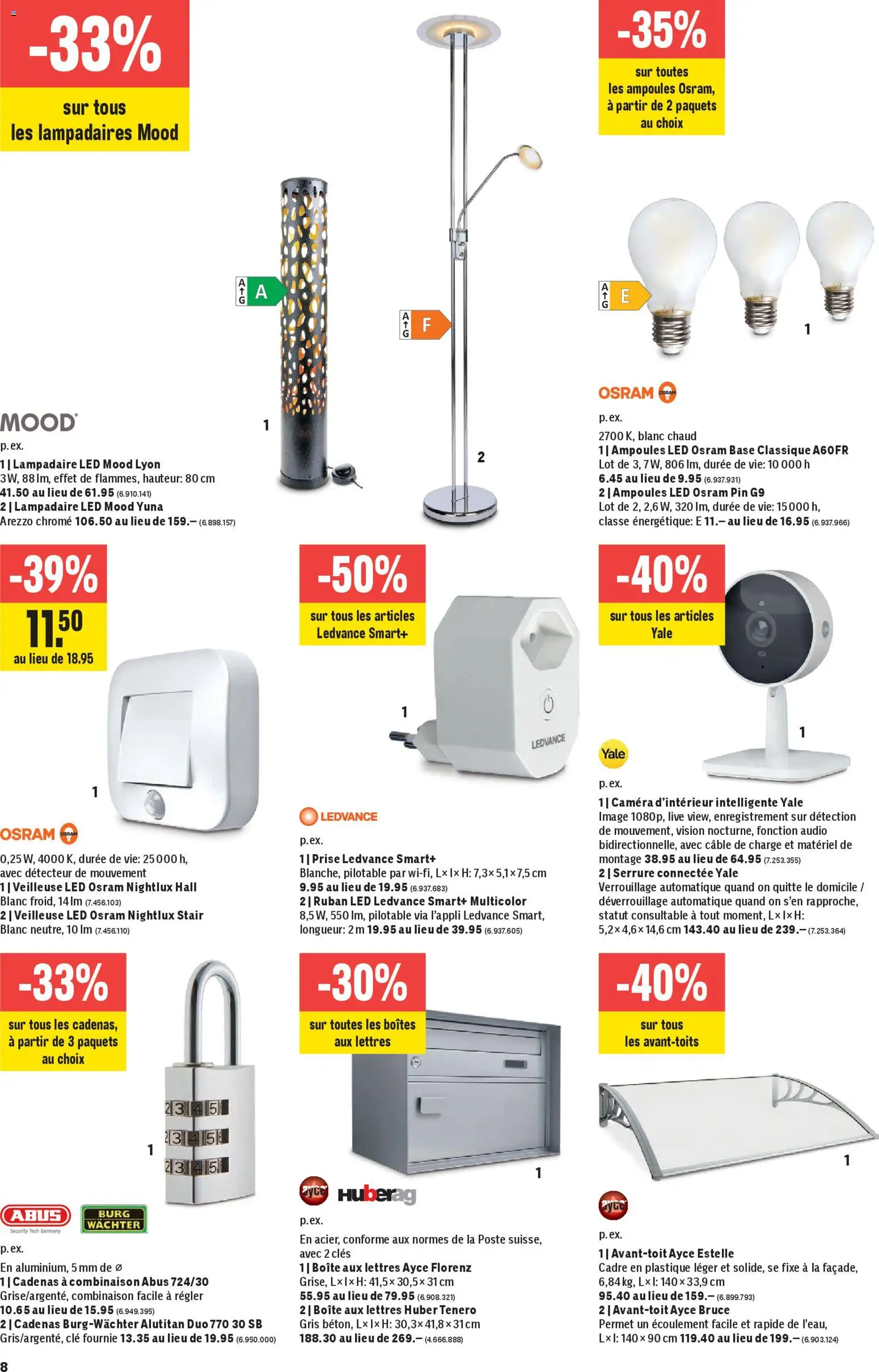 Jumbo Aktionen FR – gültig ab 20.11.2025 | Seite: 8 | Produkte: Audio