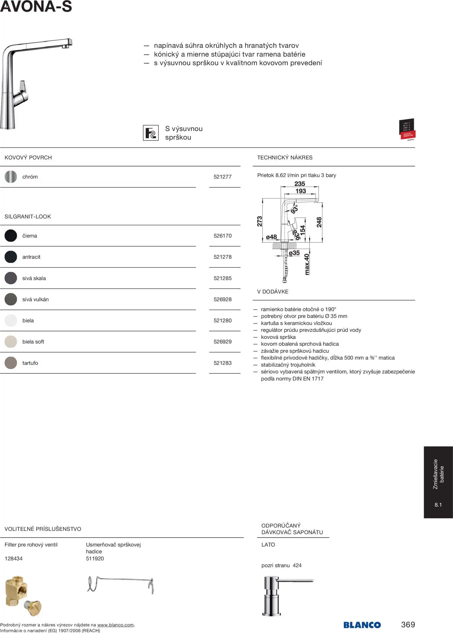 Nové Blanco akcie – leták je platný od 04.02.2026 | Strana: 371