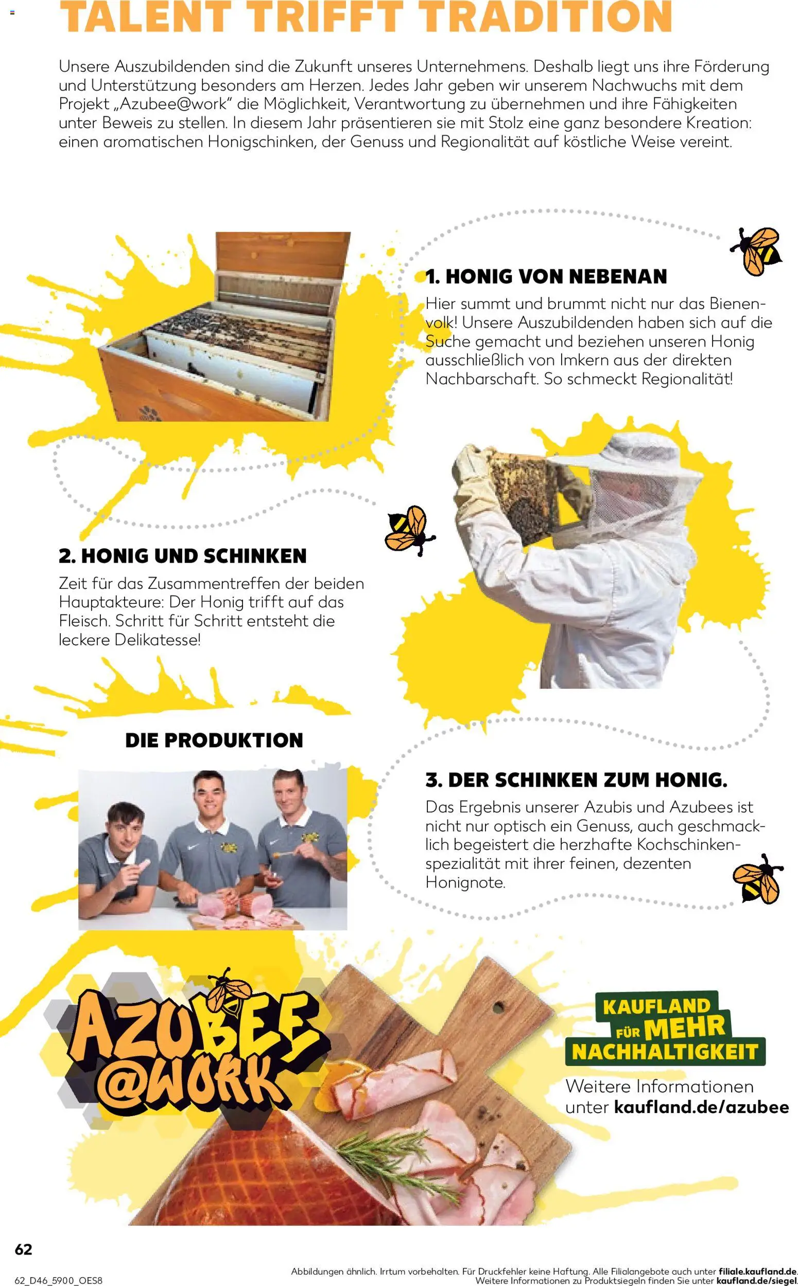 Kaufland prospekt Berlin	 – gültig ab 13.11.2025 | Seite: 62