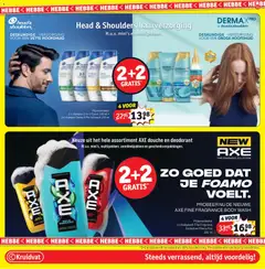 Kruidvat folder week 10 - Voorbeeld van een folder van Kruidvat, geldig van 03.03.2026 | Pagina: 13