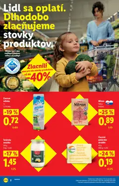Lidl leták platný od 03.11.2025 | Strana: 2