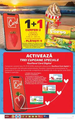 Catalog Kaufland - Bucureşti – valabil de la 16.07.2025 | Pagină: 9 | Produse: Raft