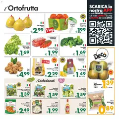 Anteprima del volantino Decò Maxistore, Supermercati - Lipari catalogo valido a partire dal 14.11.2025 | Pagina: 11