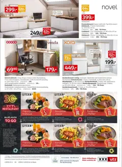 XXXL Lutz Prospekt 	 ab 08.02.2026 gültig | Seite: 40 | Produkte: Top, Sideboard, Schrank, Croissant