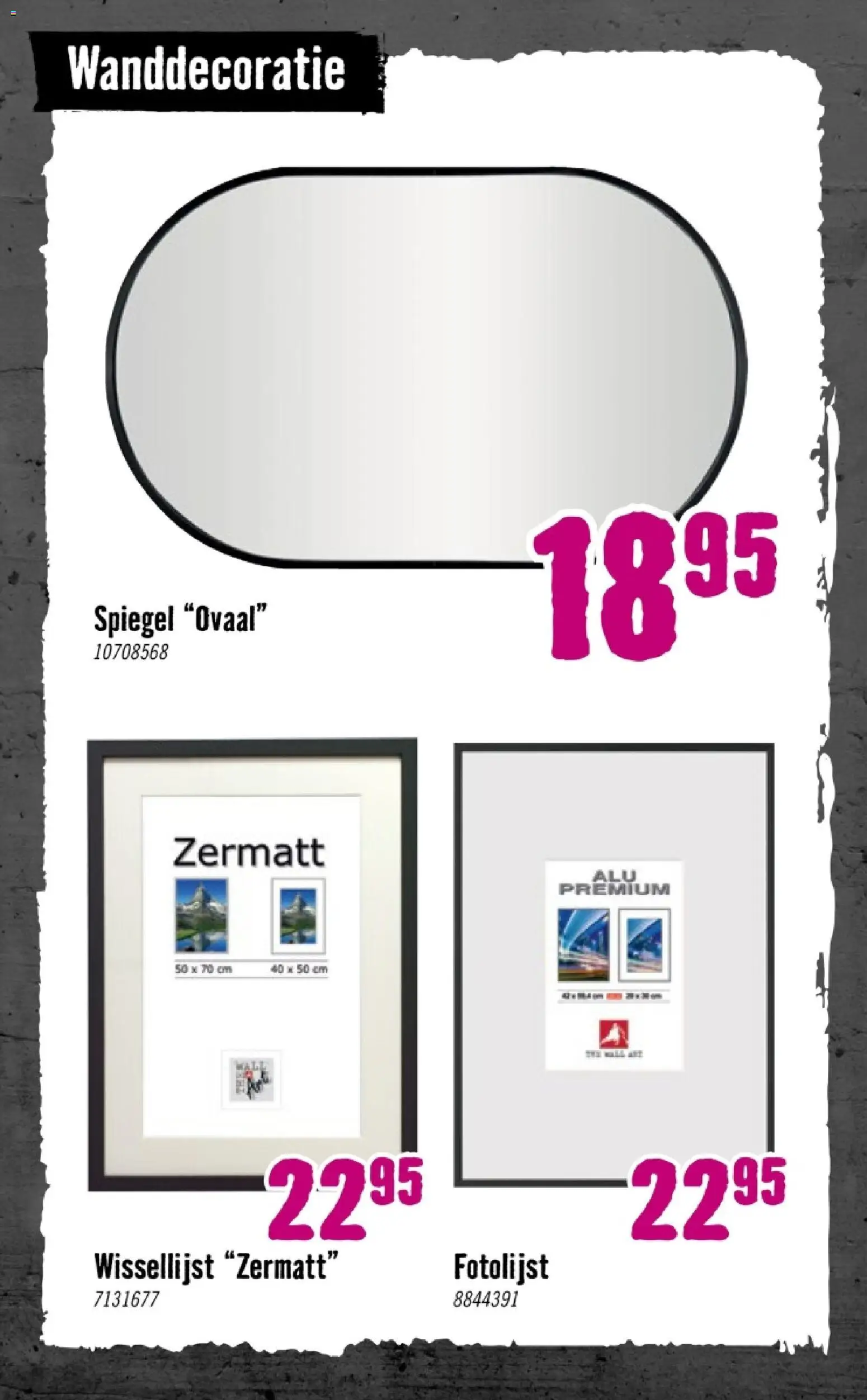 {H1} | Pagina: 86 | Producten: Spiegel