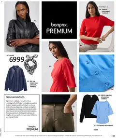 Bonprix akció katalógus Alapdarabok Keveréke - amely érvényes a következő dátumtól: 19.02.2026 | Oldal: 57