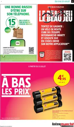  | Page: 3 | Produits: Vélo, Poubelle, Poignées, Sacs poubelle
