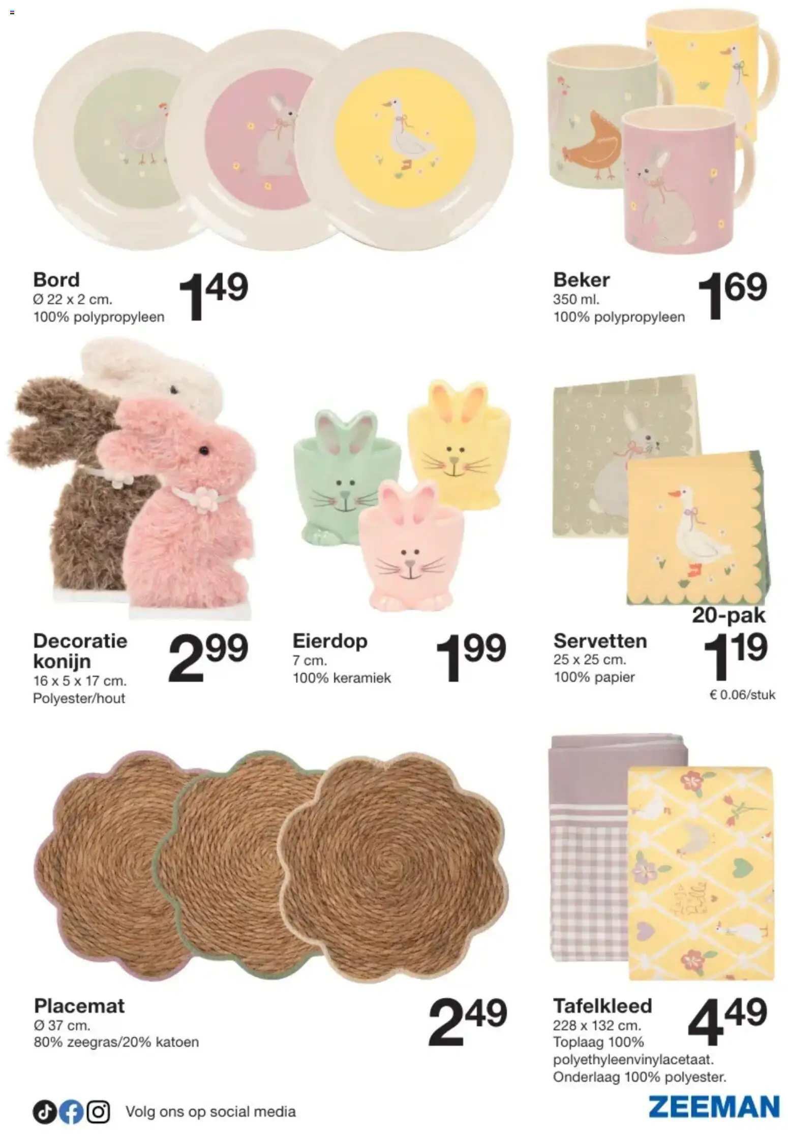 {H1} | Pagina: 4 | Producten: Cordon bleu, Papier, Keramiek, Beker