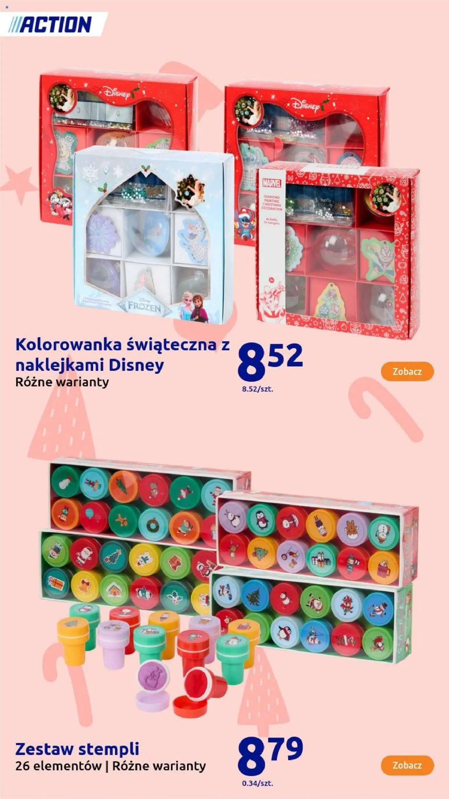 Action Gazetka - Presents od 26.11.2025 | Strona: 158