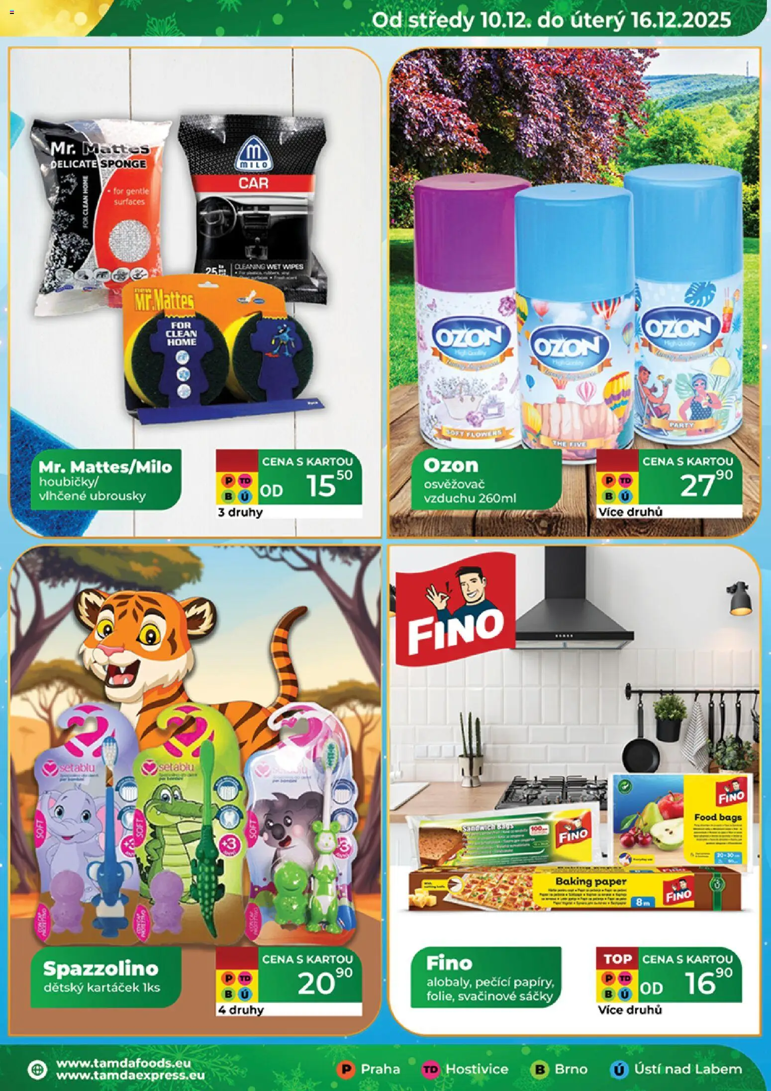 Tamda Foods leták od 10.12.2025 | Strana: 21