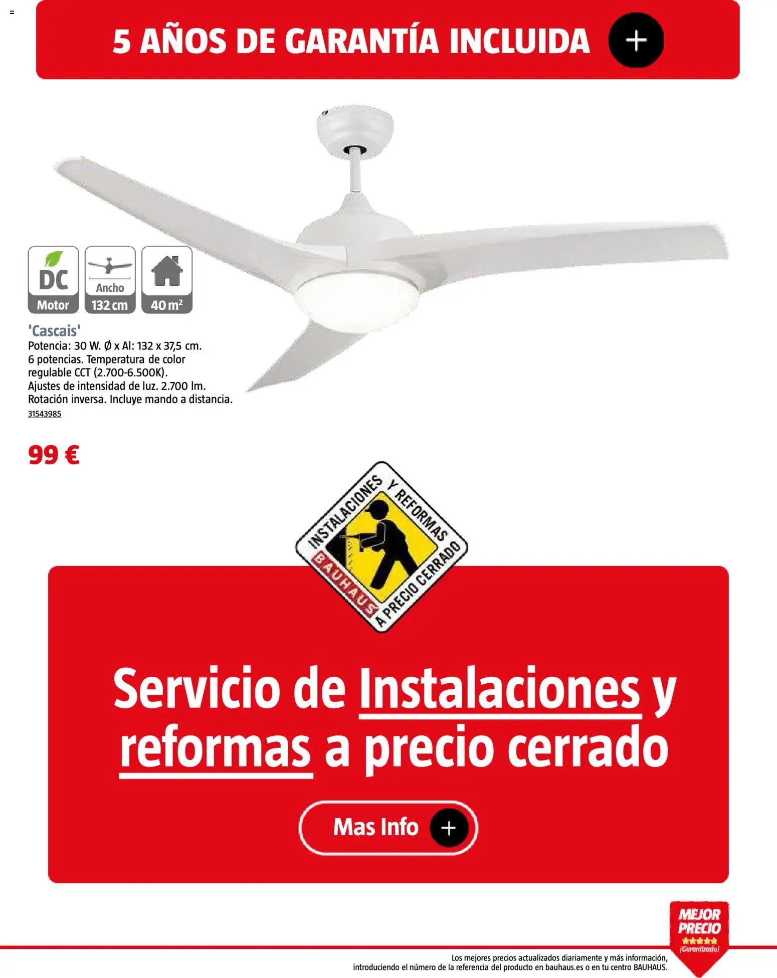 Bauhaus Climatización │ válido desde el 08.04.2026 | Página: 41